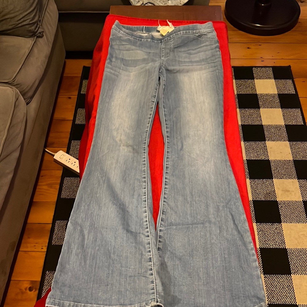 Altered state Blue jeans